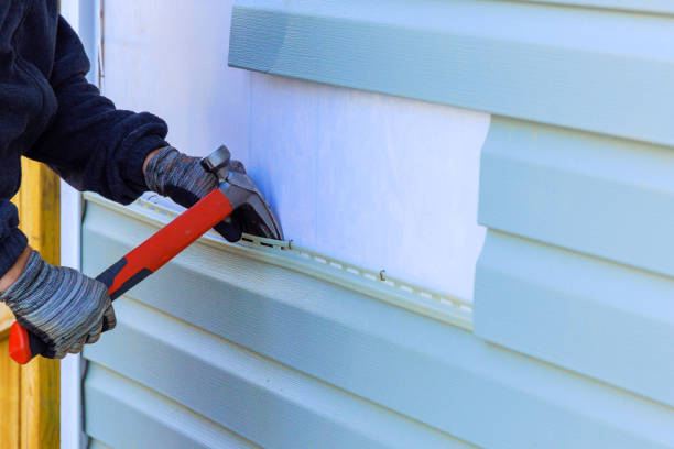 Reliable Storm Damage Siding Repair contractor in Savage, MD by Creative Siding