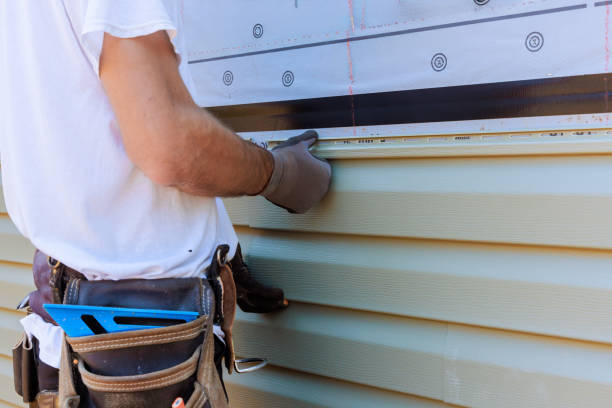 Affordable Storm Damage Siding Repair solutions in Savage, MD